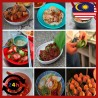 Cuisine Malaisienne Traditionnelle