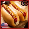 Comida Tradicional America del norte