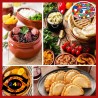 Traditional South American Food
