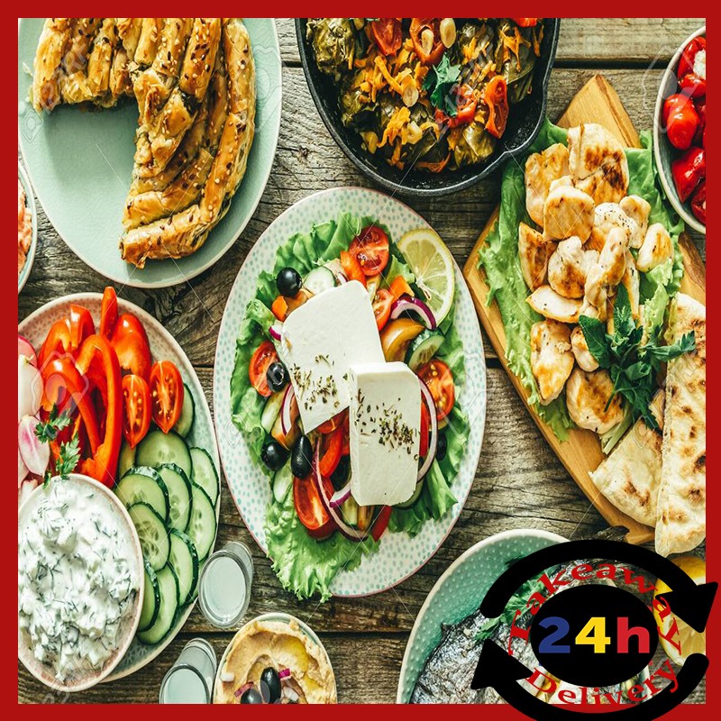 Mancare Traditionala Greceasca