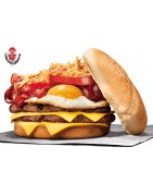 Burgers Artenara Gran Canaria Livraison