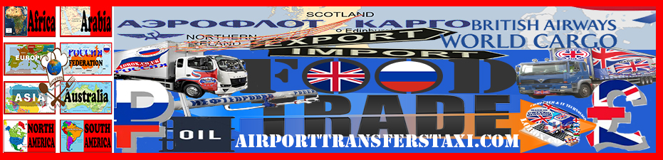 Euro - Russia - Asia Trade Import Exports