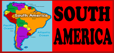 South America 24h Takeaway Delivery Food and Drinks Delivery