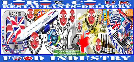 UK 24h Takeaway Delivery Food and Drinks Delivery