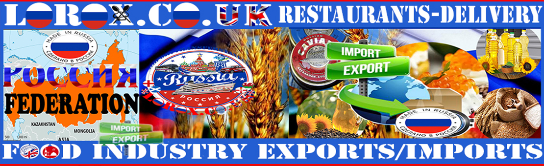 Agro Exports Russian Federation