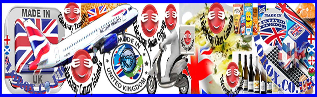 United Kingdom Takeaway Spain Trade