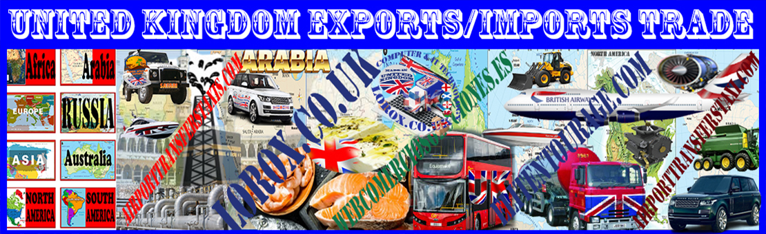United Kingdom Exports Imports