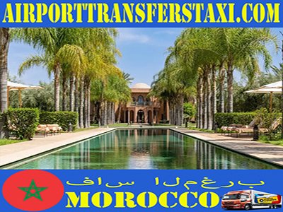 Airport Transfers Taxi Fez Morocco Africa