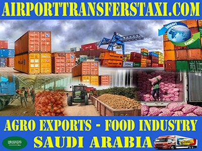 Food Industry Saudi Arabia Logistics & Freight Shipping Saudi Arabia - Cargo & Merchandise Delivery Saudi Arabia