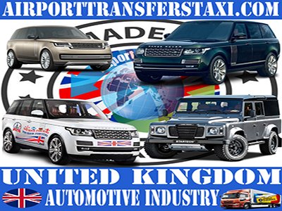 Automobile Industry - United Kingdom Exports - Made in United Kingdom