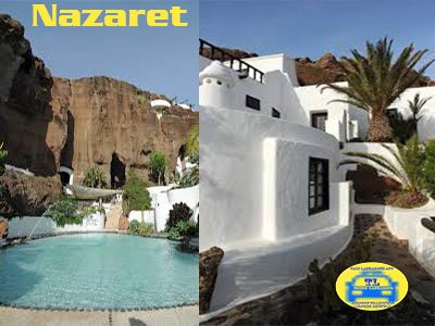 Airport Transfers Taxi Nazaret Lanzarote