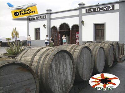 Airport Transfers Taxi Arrecife Lanzarote