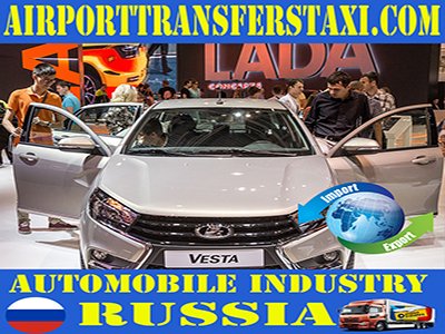 Automotive Industry - Made in Russia - Traditional Products & Manufacturers Russia - Factories 📍Moscow Russia Exports - Imports