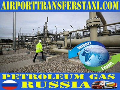 Petroleum - Gas Made in Russia - Traditional Products & Manufacturers Russia - Factories 📍Moscow Russia Exports - Imports