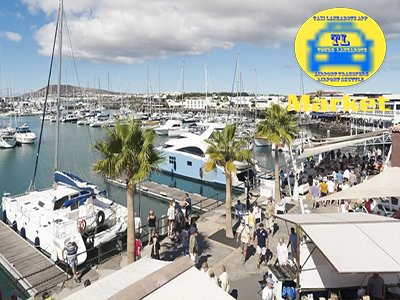 Airport Transfers Taxi Playa Blanca Lanzarote