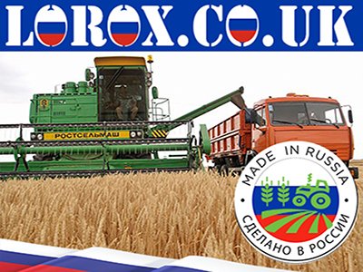 Agriculture Machinery & Equipment - Automotive Industry - Made in Russia - Traditional Products & Manufacturers Russia - Factories 📍Moscow Russia Exports - Imports