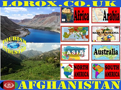 Excursions Afghanistan | Trips & Tours Afghanistan | Cruises in Afghanistan