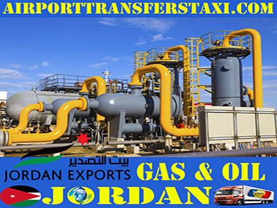 Petroleum Industry Jordan - Petroleum Factories Jordan - Petroleum & Oil Refineries Jordan- Oil Exploration Jordan