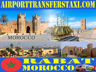 Airport Transfers Taxi Morocco Africa