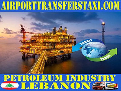 Petroleum Industry Lebanon - Petroleum Factories Lebanon - Petroleum & Oil Refineries Lebanon- Oil Exploration Lebanon