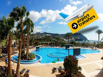 Airport Transfers Taxi Las Playitas Fuerteventura