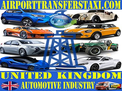 Automobile Industry - United Kingdom Exports - Made in United Kingdom