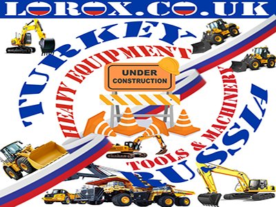 Heavy Equipment Turkey - Agriculture & Mining Machinery - Turkey Exports - Made in Turkey