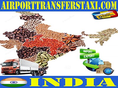 India Exports - Imports Made in India - Logistics & Freight Shipping India - Cargo & Merchandise Delivery India