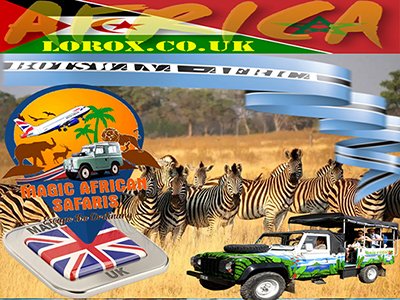 Safari & Tours Botswana Africa - Excursions Botswana - Best Trips and Things to Do in Botswana  - Best Tourist Destinations Botswana Africa