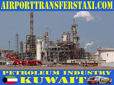 Petroleum Industry Kuwait - Petroleum Factories Kuwait - Petroleum & Oil Refineries Kuwait- Oil Exploration Kuwait