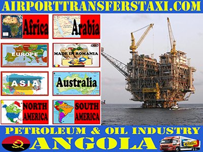 Angola Exports - Logistics & Freight Transport Angola Africa