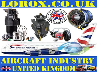 Gas Turbine Manufacturers - Made in United Kingdom