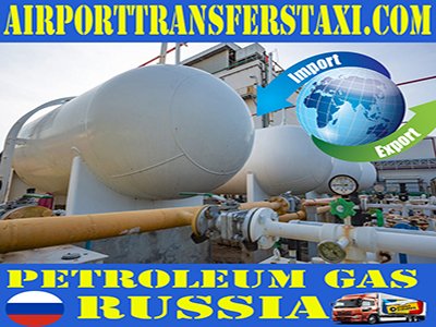 Petroleum - Gas Made in Russia - Traditional Products & Manufacturers Russia - Factories 📍Moscow Russia Exports - Imports