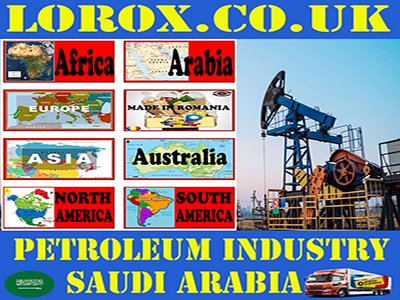 Saudi Arabia Exports - Made in Saudi Arabia