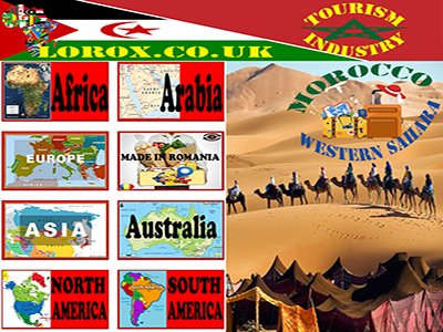 Excursions Sahara Occidentala
