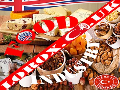 Food Industry - Exports 📍London United Kingdom