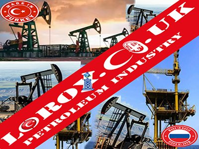 Crude oil & Petroleum - Turkey Exports - Made in Turkey