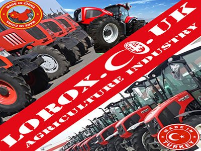 Heavy Equipment Turkey - Agriculture & Mining Machinery - Turkey Exports - Made in Turkey