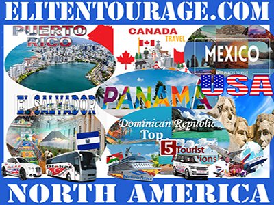 North America Best Tours & Excursions