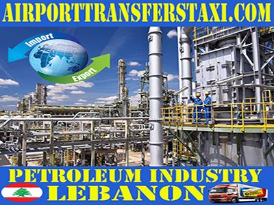 Lebanon Exports - Imports Made in Lebanon - Logistics & Freight Shipping Lebanon - Cargo & Merchandise Delivery Lebanon