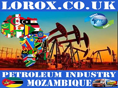 Petroleum Industry Mozambique - Petroleum Factories Mozambique - Petroleum & Oil Refineries Mozambique- Oil Exploration Mozambique
