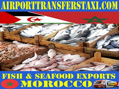Food Industry - Exports 📍Rabat Morocco : Fruits & Vegetables | Argan Oil | Moroccan Spices | Fish & Seafood