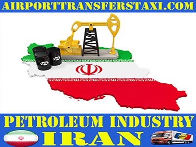 Petroleum Industry Iran - Petroleum Factories Iran - Petroleum & Oil Refineries Iran- Oil Exploration Iran