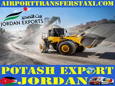 Jordan Exports - Imports Made in Jordan - Logistics & Freight Shipping Jordan - Cargo & Merchandise Delivery Jordan