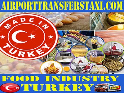 Food Industry Turkey - Exports : Bakery and Confectionery Products - Turkey Exports - Made in Turkey