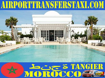 Airport Transfers Taxi Tangier Morocco