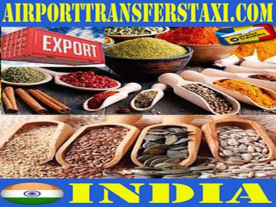 Food Industry India Logistics & Freight Shipping India - Cargo & Merchandise Delivery India