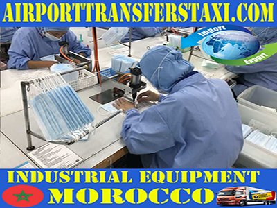 Morocco Exports - Imports Made in Morocco