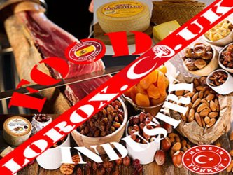 Food Industry Turkey - Exports : Bakery and Confectionery Products - Turkey Exports - Made in Turkey