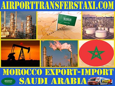 Saudi Arabia Exports - Made in Saudi Arabia